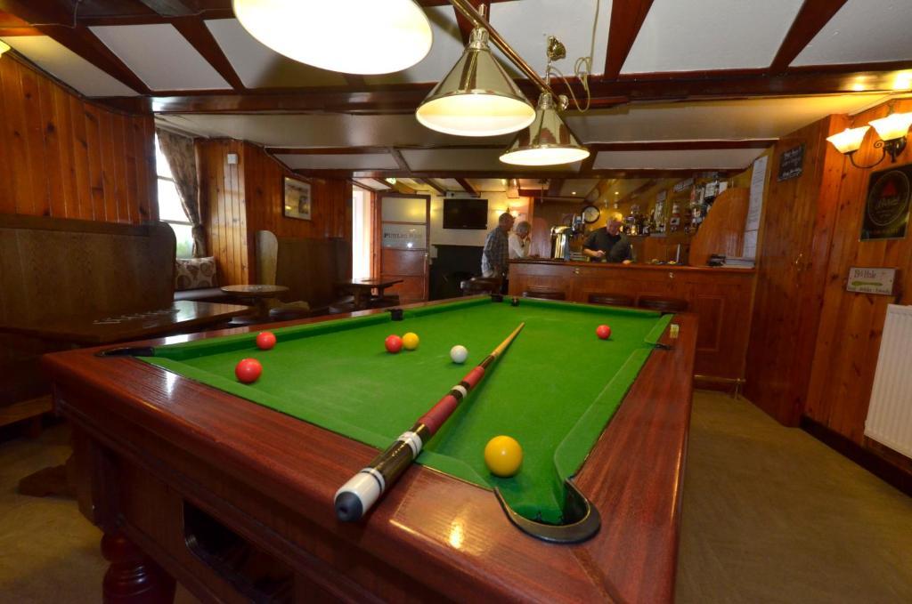 Auld Cross Keys Inn Джедборо Номер фото
